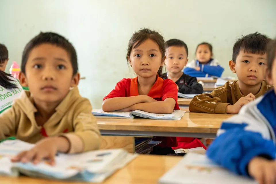 Khóa học được phụ huynh tin chọn
